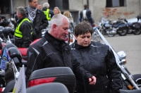 Zdjęcie: ZAKOŃCZENIE SEZONU MOTOCYKLOWEGO LESZNO 2013 - JEZIORKI