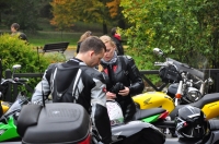 Zdjęcie: ZAKOŃCZENIE SEZONU MOTOCYKLOWEGO LESZNO 2013 - JEZIORKI
