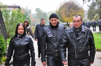 Zdjęcie: ZAKOŃCZENIE SEZONU MOTOCYKLOWEGO LESZNO 2013 - JEZIORKI