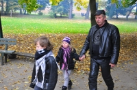 Zdjęcie: ZAKOŃCZENIE SEZONU MOTOCYKLOWEGO LESZNO 2013 - JEZIORKI