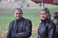 Zdjęcie: ZAKOŃCZENIE SEZONU MOTOCYKLOWEGO LESZNO 2013 - JEZIORKI