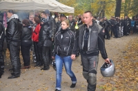 Zdjęcie: ZAKOŃCZENIE SEZONU MOTOCYKLOWEGO LESZNO 2013 - JEZIORKI