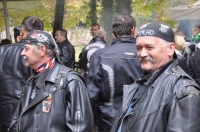 Zdjęcie: ZAKOŃCZENIE SEZONU MOTOCYKLOWEGO LESZNO 2013 - JEZIORKI