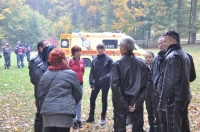 Zdjęcie: ZAKOŃCZENIE SEZONU MOTOCYKLOWEGO LESZNO 2013 - JEZIORKI