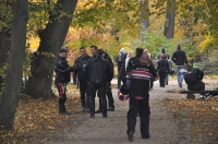 Zdjęcie: ZAKOŃCZENIE SEZONU MOTOCYKLOWEGO LESZNO 2013 - JEZIORKI