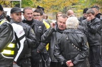 Zdjęcie: ZAKOŃCZENIE SEZONU MOTOCYKLOWEGO LESZNO 2013 - JEZIORKI