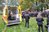 Zdjęcie: ZAKOŃCZENIE SEZONU MOTOCYKLOWEGO LESZNO 2013 - JEZIORKI