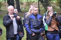 Zdjęcie: ZAKOŃCZENIE SEZONU MOTOCYKLOWEGO LESZNO 2013 - JEZIORKI