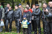 Zdjęcie: ZAKOŃCZENIE SEZONU MOTOCYKLOWEGO LESZNO 2013 - JEZIORKI