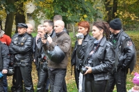 Zdjęcie: ZAKOŃCZENIE SEZONU MOTOCYKLOWEGO LESZNO 2013 - JEZIORKI