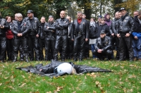 Zdjęcie: ZAKOŃCZENIE SEZONU MOTOCYKLOWEGO LESZNO 2013 - JEZIORKI