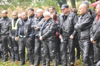 Zdjęcie: ZAKOŃCZENIE SEZONU MOTOCYKLOWEGO LESZNO 2013 - JEZIORKI
