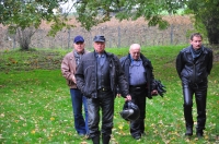 Zdjęcie: ZAKOŃCZENIE SEZONU MOTOCYKLOWEGO LESZNO 2013 - JEZIORKI