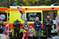 Zdjęcie: ZAKOŃCZENIE SEZONU MOTOCYKLOWEGO LESZNO 2013 - JEZIORKI