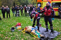 Zdjęcie: ZAKOŃCZENIE SEZONU MOTOCYKLOWEGO LESZNO 2013 - JEZIORKI