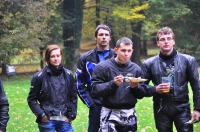 Zdjęcie: ZAKOŃCZENIE SEZONU MOTOCYKLOWEGO LESZNO 2013 - JEZIORKI