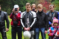 Zdjęcie: ZAKOŃCZENIE SEZONU MOTOCYKLOWEGO LESZNO 2013 - JEZIORKI