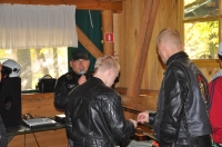Zdjęcie: ZAKOŃCZENIE SEZONU MOTOCYKLOWEGO LESZNO 2013 - JEZIORKI