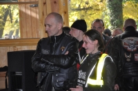 Zdjęcie: ZAKOŃCZENIE SEZONU MOTOCYKLOWEGO LESZNO 2013 - JEZIORKI