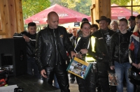Zdjęcie: ZAKOŃCZENIE SEZONU MOTOCYKLOWEGO LESZNO 2013 - JEZIORKI