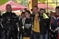 Zdjęcie: ZAKOŃCZENIE SEZONU MOTOCYKLOWEGO LESZNO 2013 - JEZIORKI