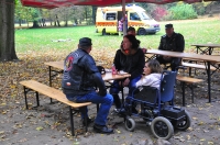 Zdjęcie: ZAKOŃCZENIE SEZONU MOTOCYKLOWEGO LESZNO 2013 - JEZIORKI