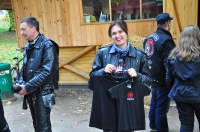 Zdjęcie: ZAKOŃCZENIE SEZONU MOTOCYKLOWEGO LESZNO 2013 - JEZIORKI