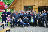Zdjęcie: ZAKOŃCZENIE SEZONU MOTOCYKLOWEGO LESZNO 2013 - JEZIORKI
