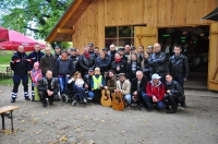 Zdjęcie: ZAKOŃCZENIE SEZONU MOTOCYKLOWEGO LESZNO 2013 - JEZIORKI