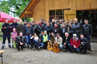 Zdjęcie: ZAKOŃCZENIE SEZONU MOTOCYKLOWEGO LESZNO 2013 - JEZIORKI