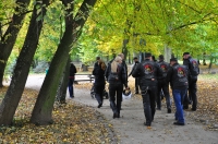 Zdjęcie: ZAKOŃCZENIE SEZONU MOTOCYKLOWEGO LESZNO 2013 - JEZIORKI