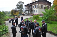 Zdjęcie: ZAKOŃCZENIE SEZONU MOTOCYKLOWEGO LESZNO 2013 - JEZIORKI