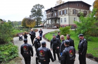 Zdjęcie: ZAKOŃCZENIE SEZONU MOTOCYKLOWEGO LESZNO 2013 - JEZIORKI