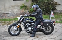 Zdjęcie: ZAKOŃCZENIE SEZONU MOTOCYKLOWEGO LESZNO 2013 - JEZIORKI