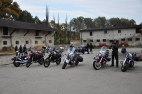 Zdjęcie: ZAKOŃCZENIE SEZONU MOTOCYKLOWEGO LESZNO 2013 - JEZIORKI