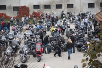 Zdjęcie: ZAKOŃCZENIE SEZONU MOTOCYKLOWEGO LESZNO 2013 - JEZIORKI