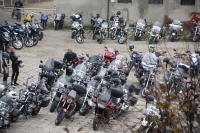 Zdjęcie: ZAKOŃCZENIE SEZONU MOTOCYKLOWEGO LESZNO 2013 - JEZIORKI