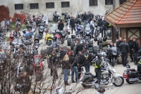 Zdjęcie: ZAKOŃCZENIE SEZONU MOTOCYKLOWEGO LESZNO 2013 - JEZIORKI