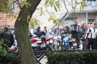 Zdjęcie: ZAKOŃCZENIE SEZONU MOTOCYKLOWEGO LESZNO 2013 - JEZIORKI