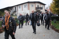 Zdjęcie: ZAKOŃCZENIE SEZONU MOTOCYKLOWEGO LESZNO 2013 - JEZIORKI