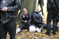 Zdjęcie: ZAKOŃCZENIE SEZONU MOTOCYKLOWEGO LESZNO 2013 - JEZIORKI