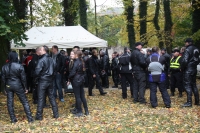 Zdjęcie: ZAKOŃCZENIE SEZONU MOTOCYKLOWEGO LESZNO 2013 - JEZIORKI