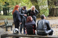 Zdjęcie: ZAKOŃCZENIE SEZONU MOTOCYKLOWEGO LESZNO 2013 - JEZIORKI