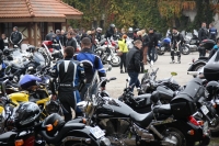 Zdjęcie: ZAKOŃCZENIE SEZONU MOTOCYKLOWEGO LESZNO 2013 - JEZIORKI