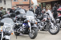 Zdjęcie: ZAKOŃCZENIE SEZONU MOTOCYKLOWEGO LESZNO 2013 - JEZIORKI