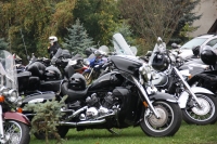 Zdjęcie: ZAKOŃCZENIE SEZONU MOTOCYKLOWEGO LESZNO 2013 - JEZIORKI