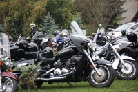 Zdjęcie: ZAKOŃCZENIE SEZONU MOTOCYKLOWEGO LESZNO 2013 - JEZIORKI
