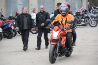 Zdjęcie: ZAKOŃCZENIE SEZONU MOTOCYKLOWEGO LESZNO 2013 - JEZIORKI
