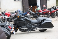 Zdjęcie: ZAKOŃCZENIE SEZONU MOTOCYKLOWEGO LESZNO 2013 - JEZIORKI