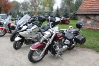 Zdjęcie: ZAKOŃCZENIE SEZONU MOTOCYKLOWEGO LESZNO 2013 - JEZIORKI